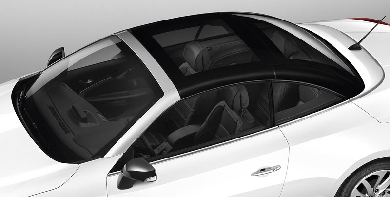 Renault Mégane CC: Nové kupé-kabrio dostane dvouspojkovou převod