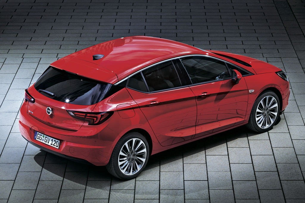 Opel Astra