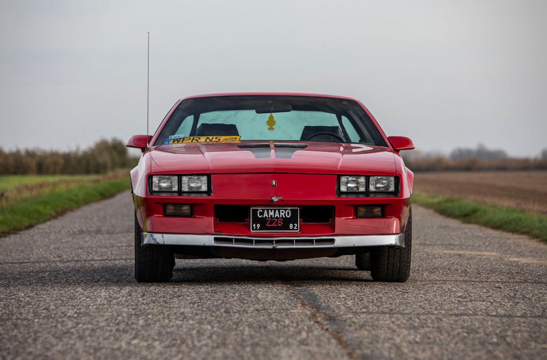 Chevrolet Camaro Z28