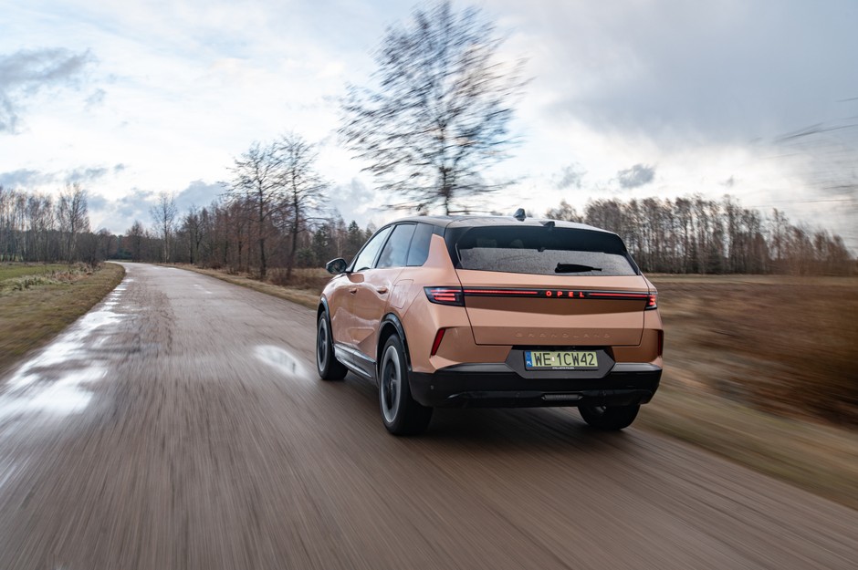 Nowy Opel Grandland