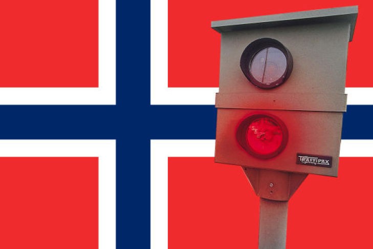 Norwegia - taryfikator mandatów