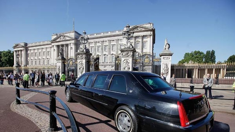 Barack Obama jest winny Wielkiej Brytanii 540 zł