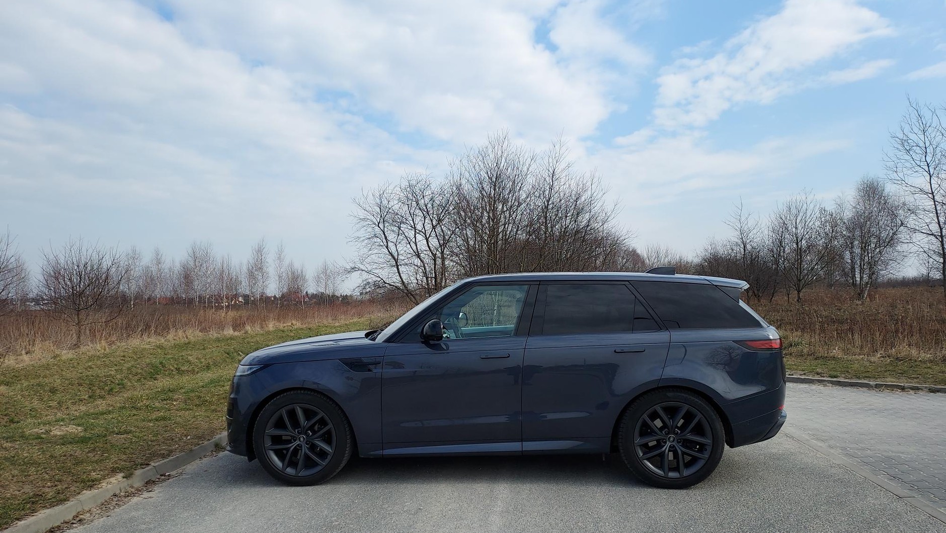 Range Rover Sport 3.0D