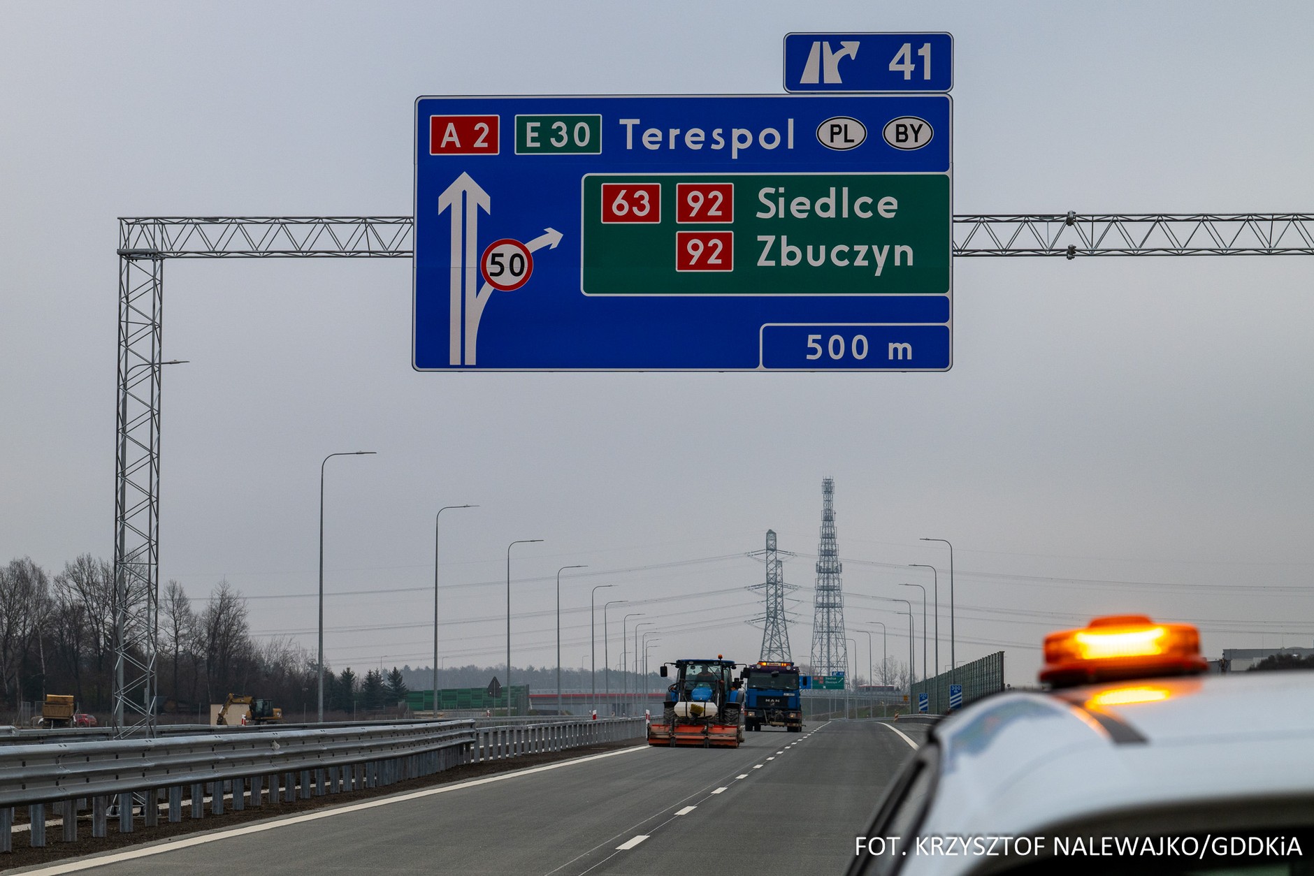 Autostrada A2 Siedlce Południe-Siedlce Wschód