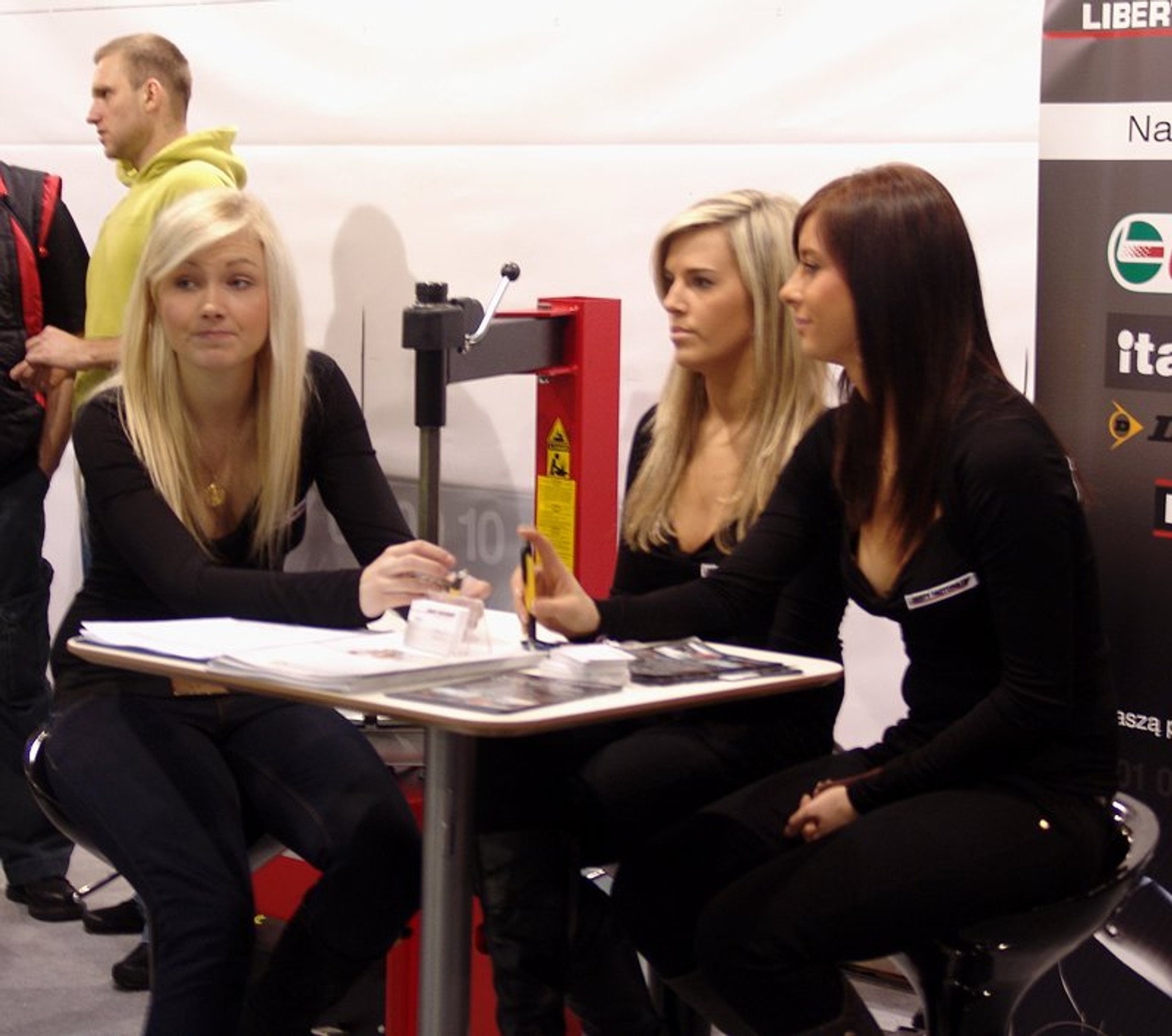 MOTOCYKL EXPO 2008: fotogaleria