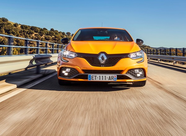 Renault Megane RS – Jak ryba w wodzie | TEST