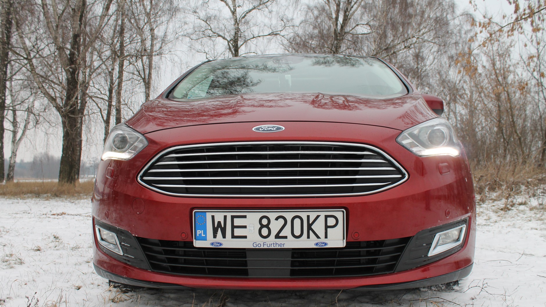 Ford C-Max