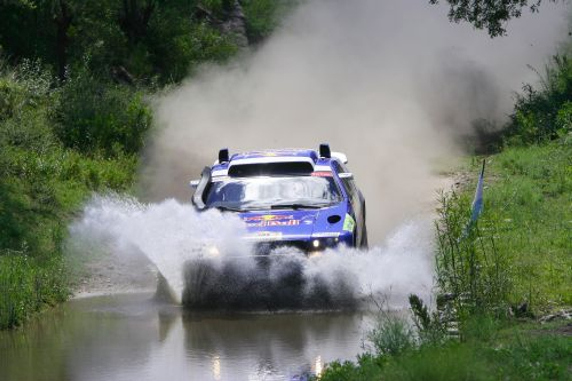 Dakar - Triumf Volkswagena