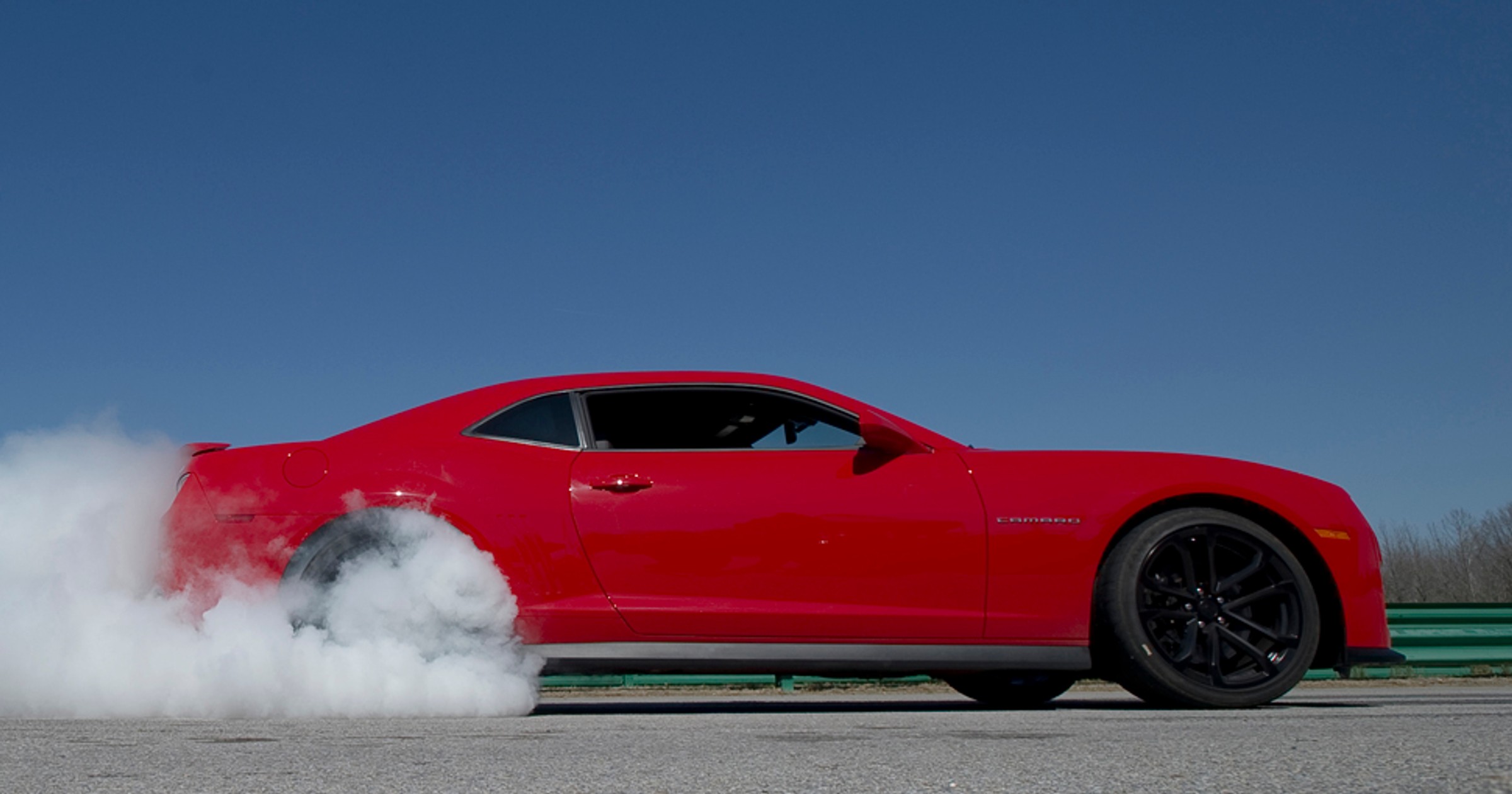 Chevrolet Camaro ZL1 w klubie „11 sekund”
