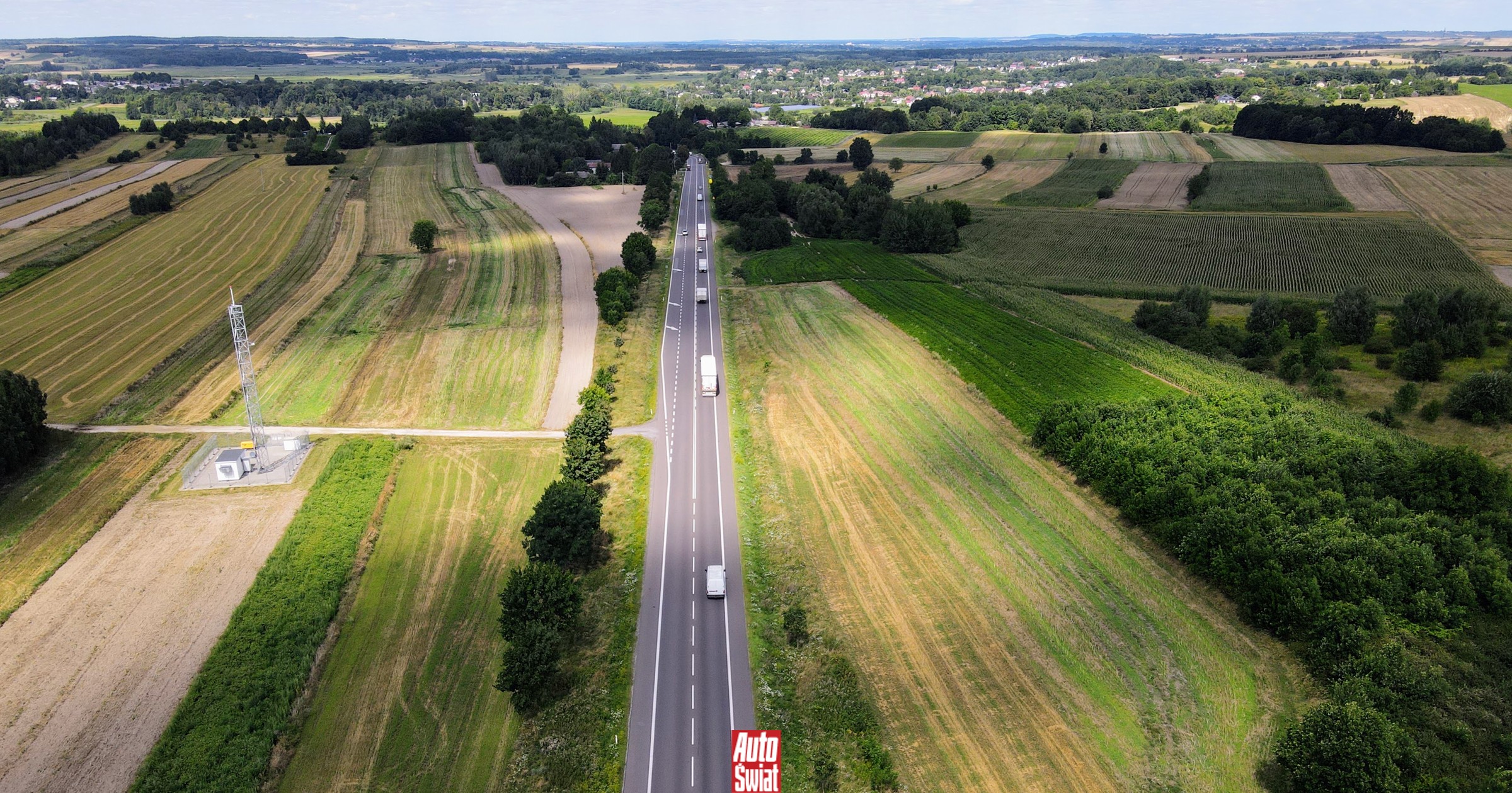 Będzie kolejny odcinek drogi S17. Prace ruszą dopiero po wydaniu kluczowej decyzji