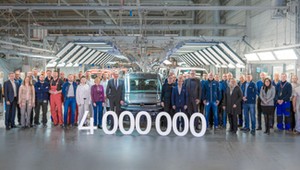 Poznańska fabryka Volkswagena z imponującym wynikiem