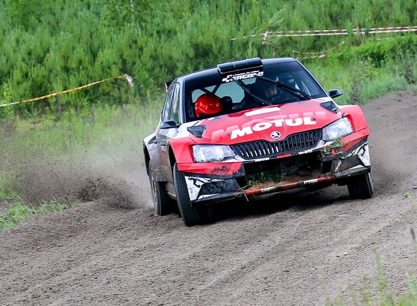 41. Rajd Podlaski powraca do RSMP. W ten weekend rywalizacja na szutrze