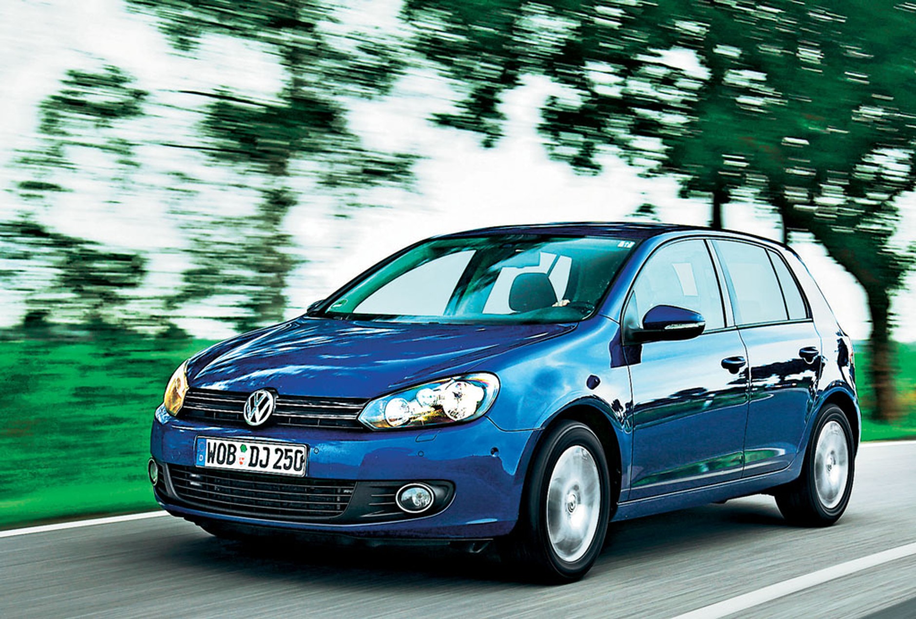 Volkswagen Golf 1.4 TSI