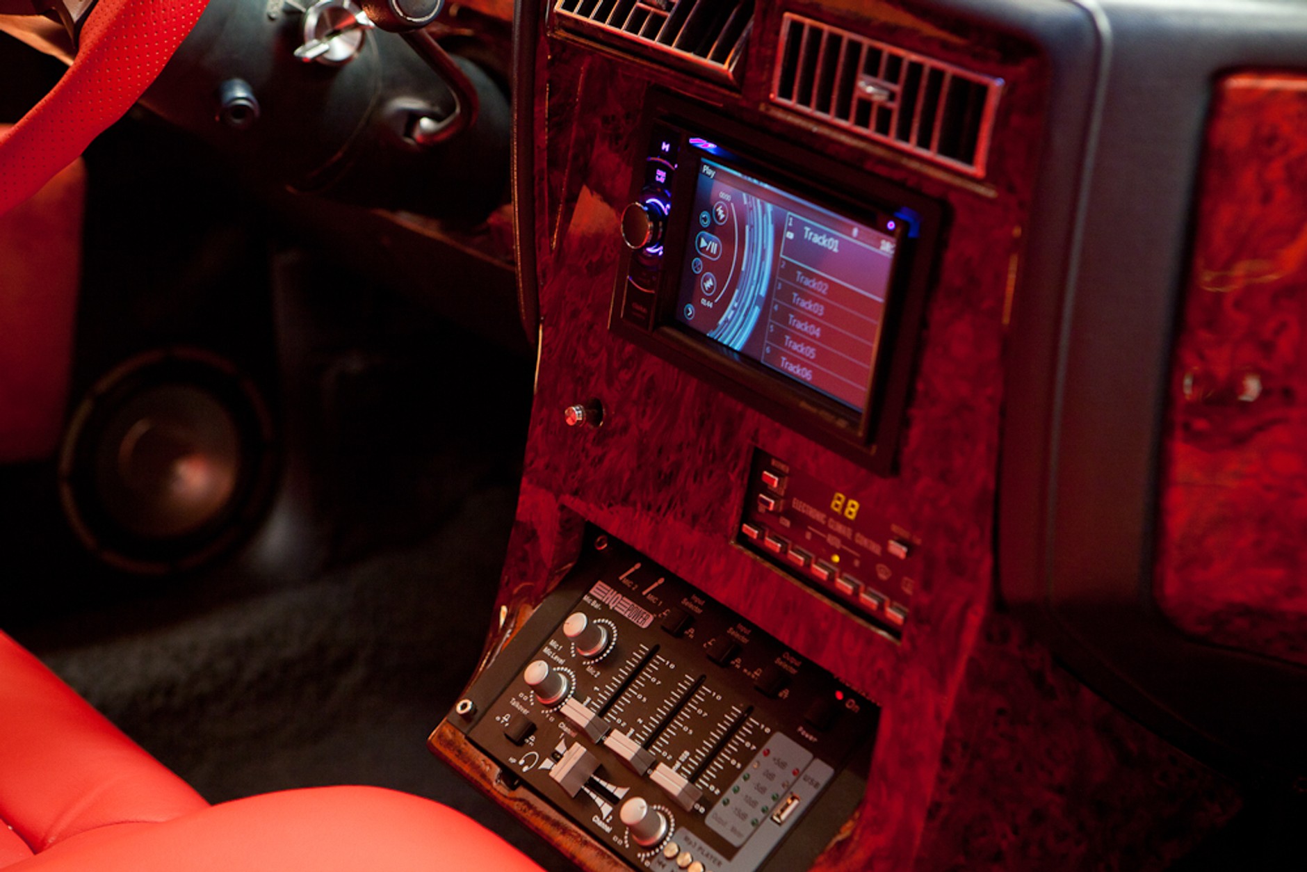 Za kulisami Pimp my Ride by Coca-Cola Zero