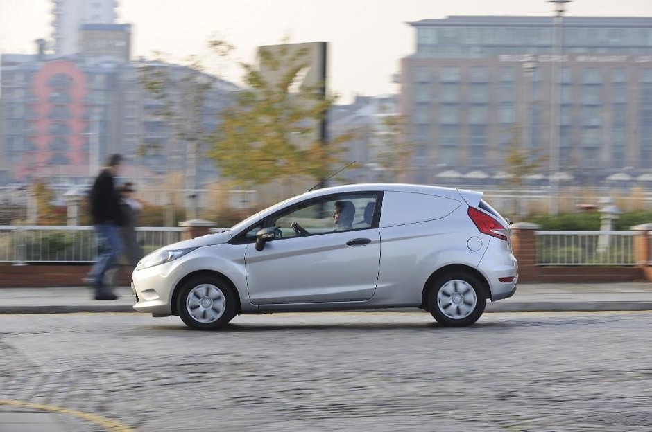 Ford Fiesta Econetic dla oszczędnych