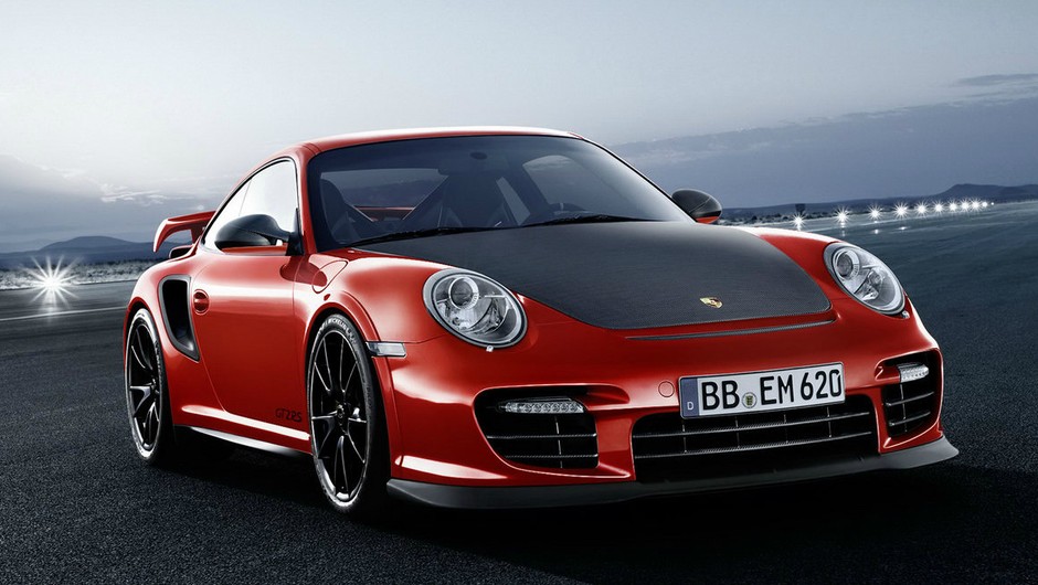 Porsche jest jak złoto