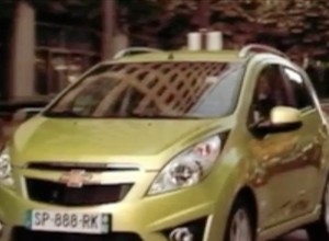Oto nowy Spark!