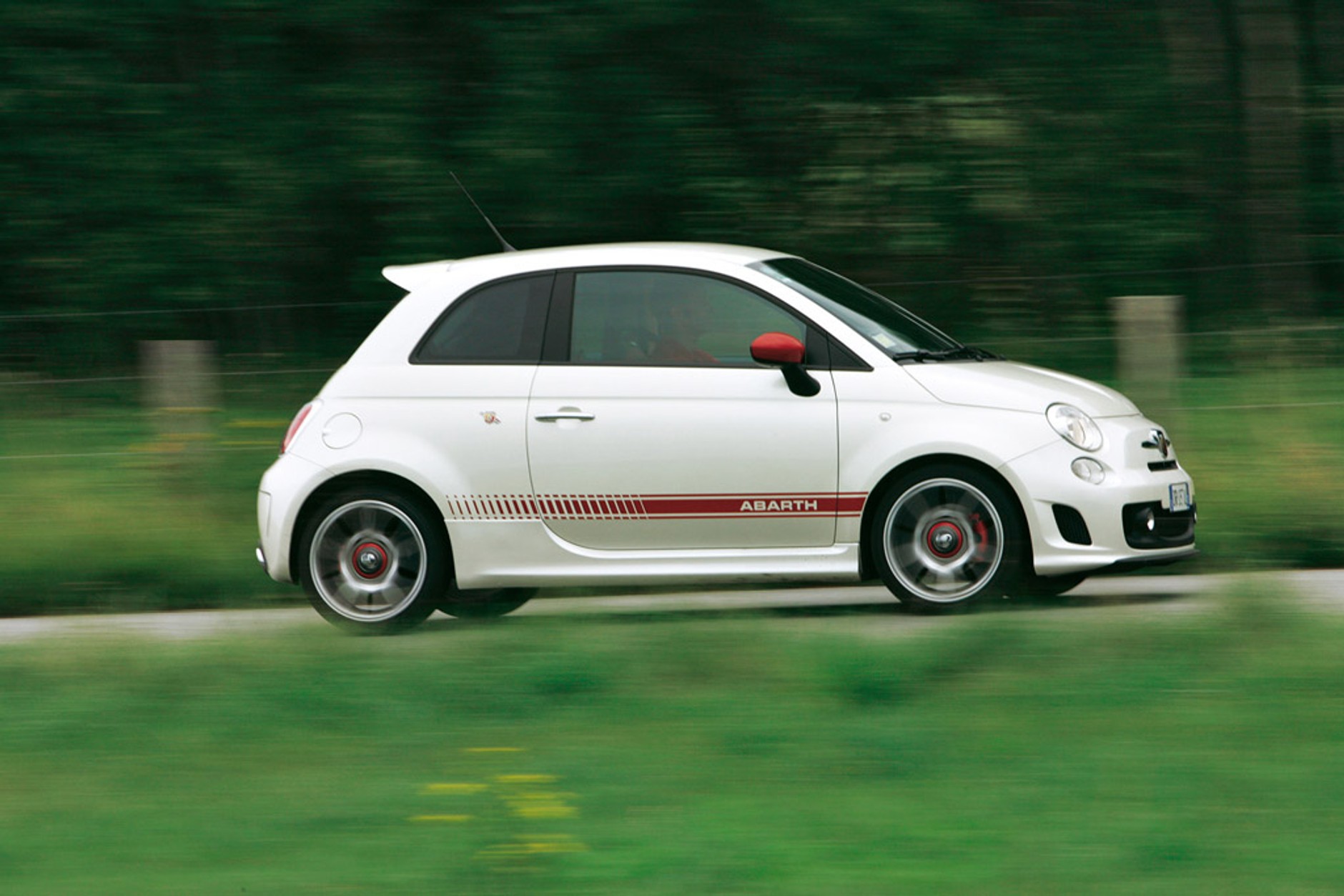 Abarth 500