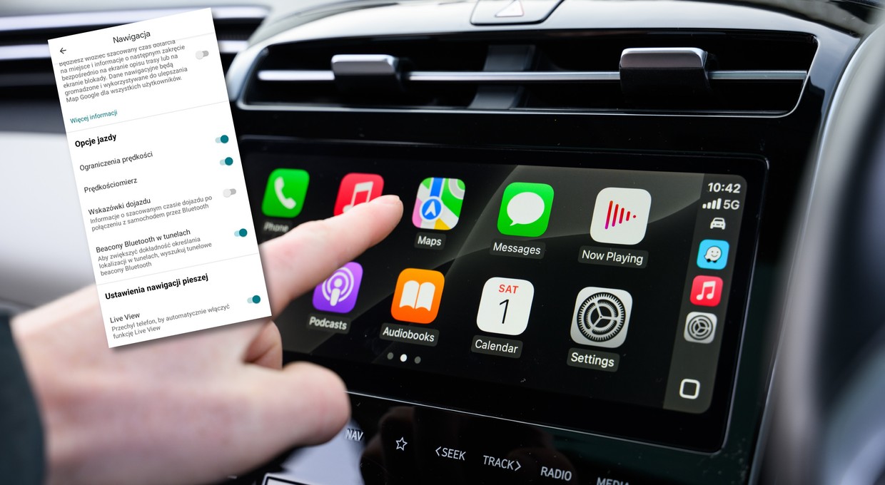 Beacony Bluetooth. Tak Google Maps umożliwia nawigację bez GPS