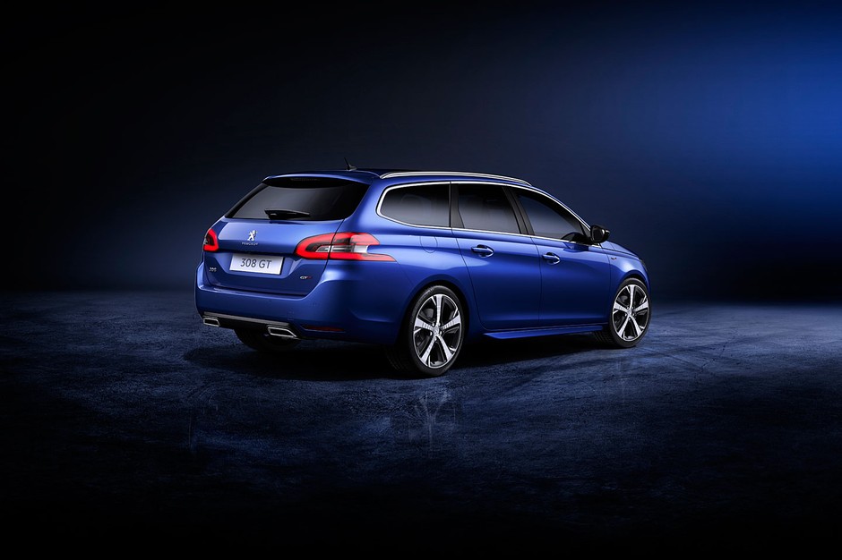 Peugeot 308 GT od marca w sprzedaży