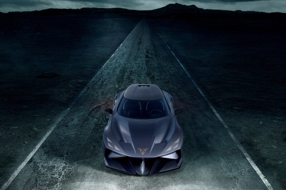 Cupra DarkRebel