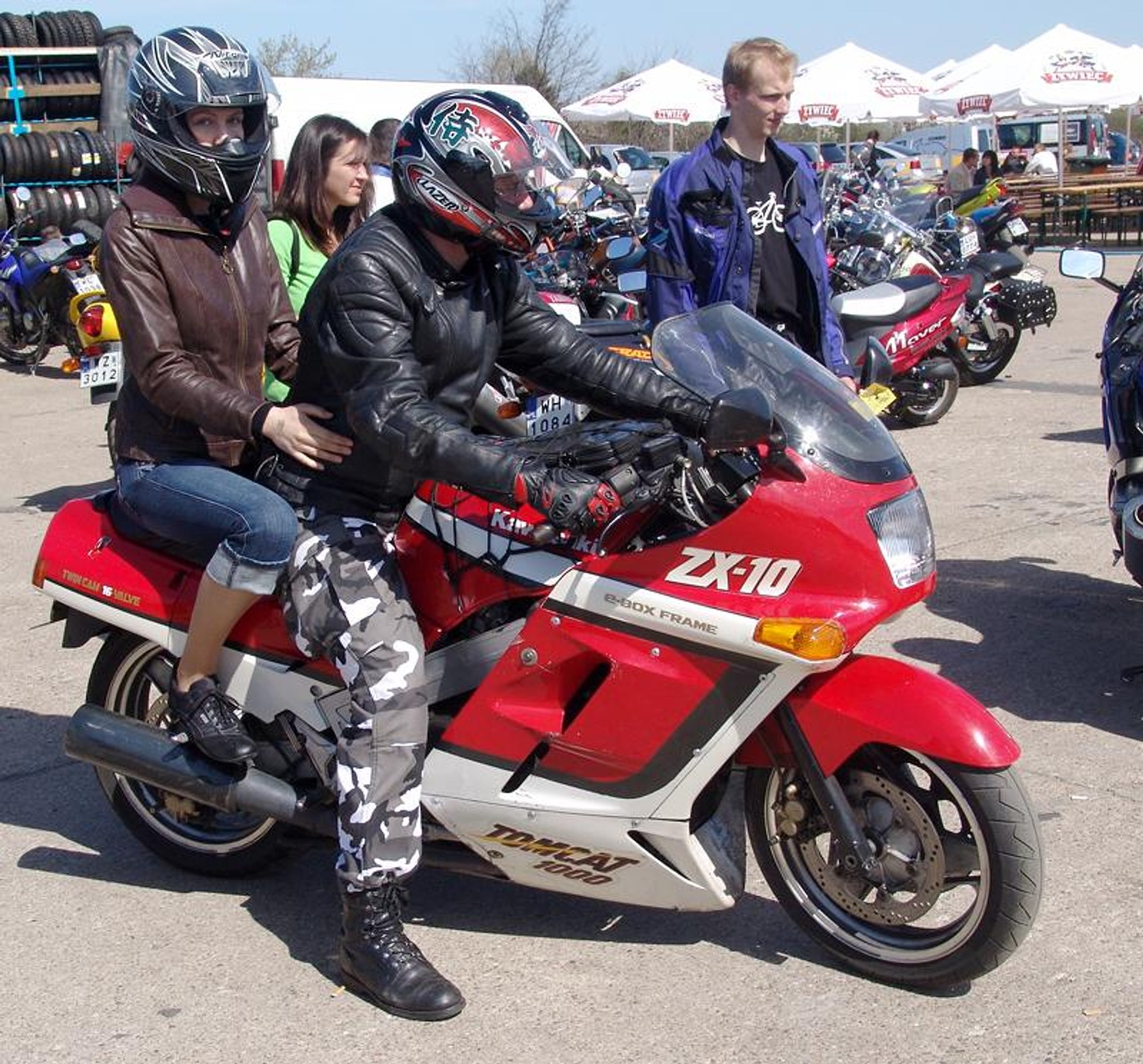 Otwarcie sezonu motocyklowego 2007 (fotogaleria)