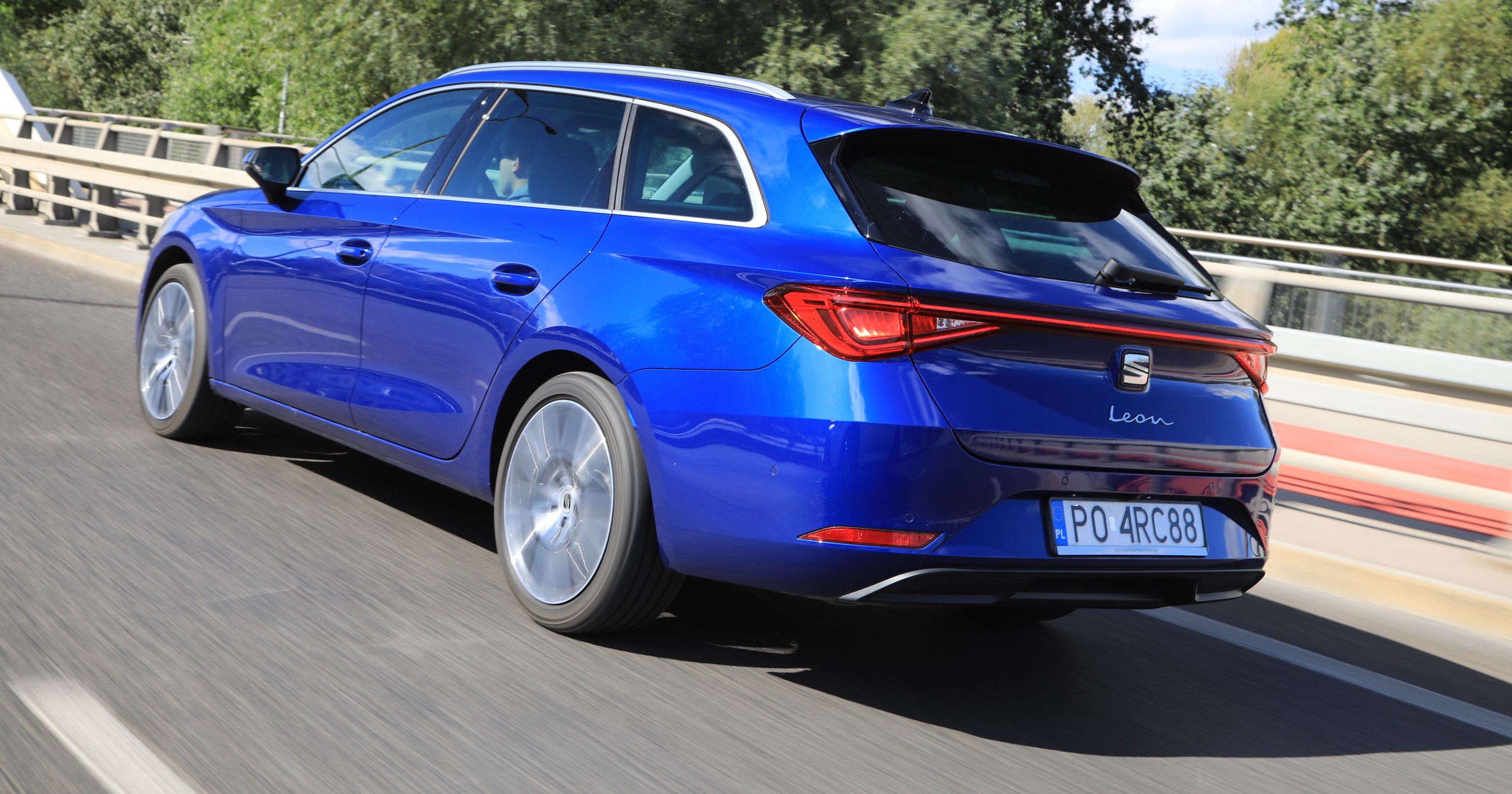Seat Leon Sportstourer 1.5 TSI