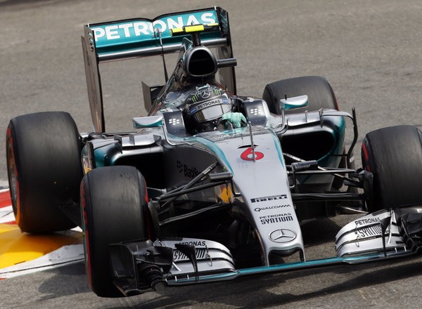 Grand Prix Monaco 2015: dramat Hamiltona