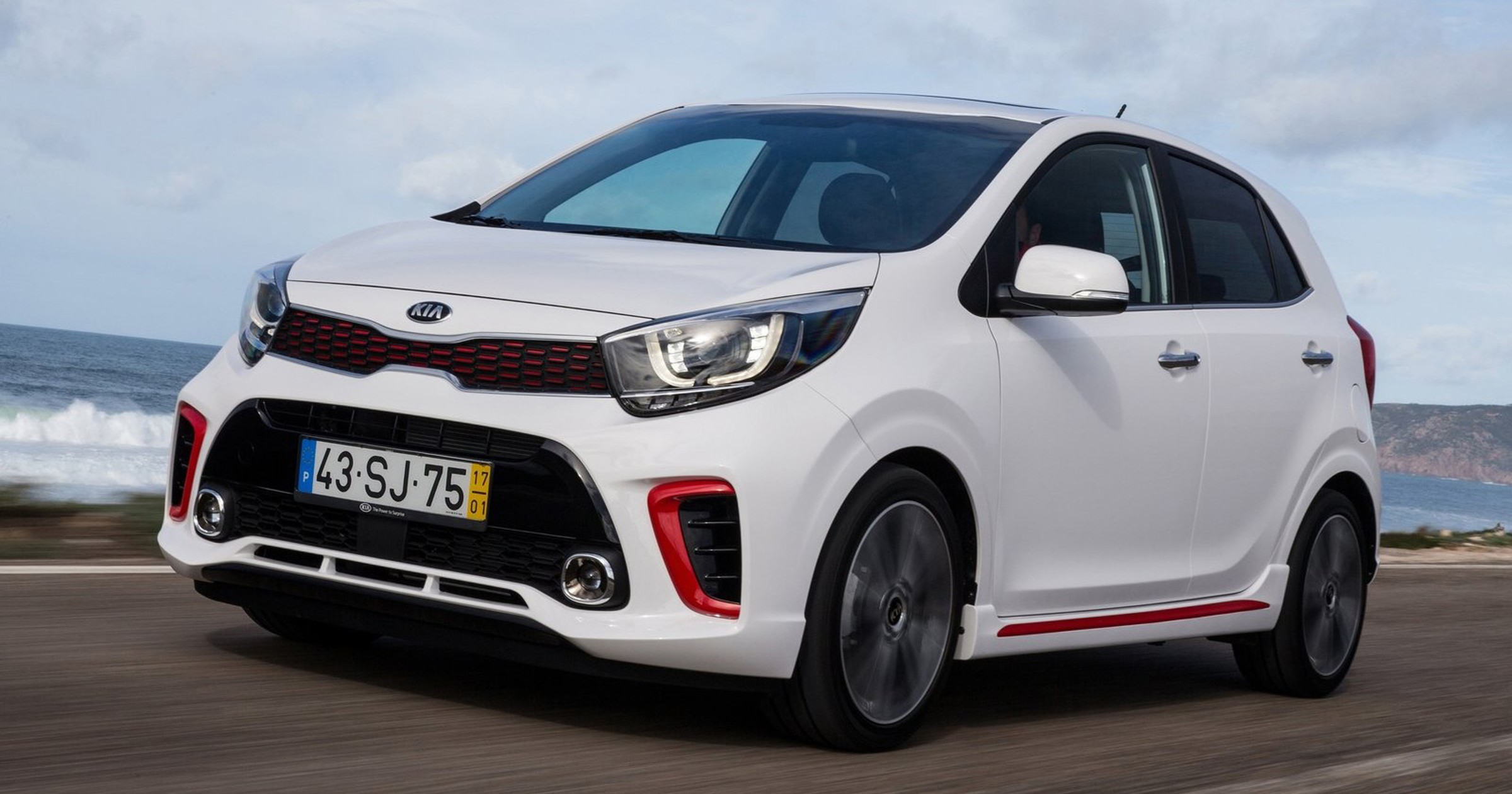 Kia Picanto numer trzy wjeżdża do salonów