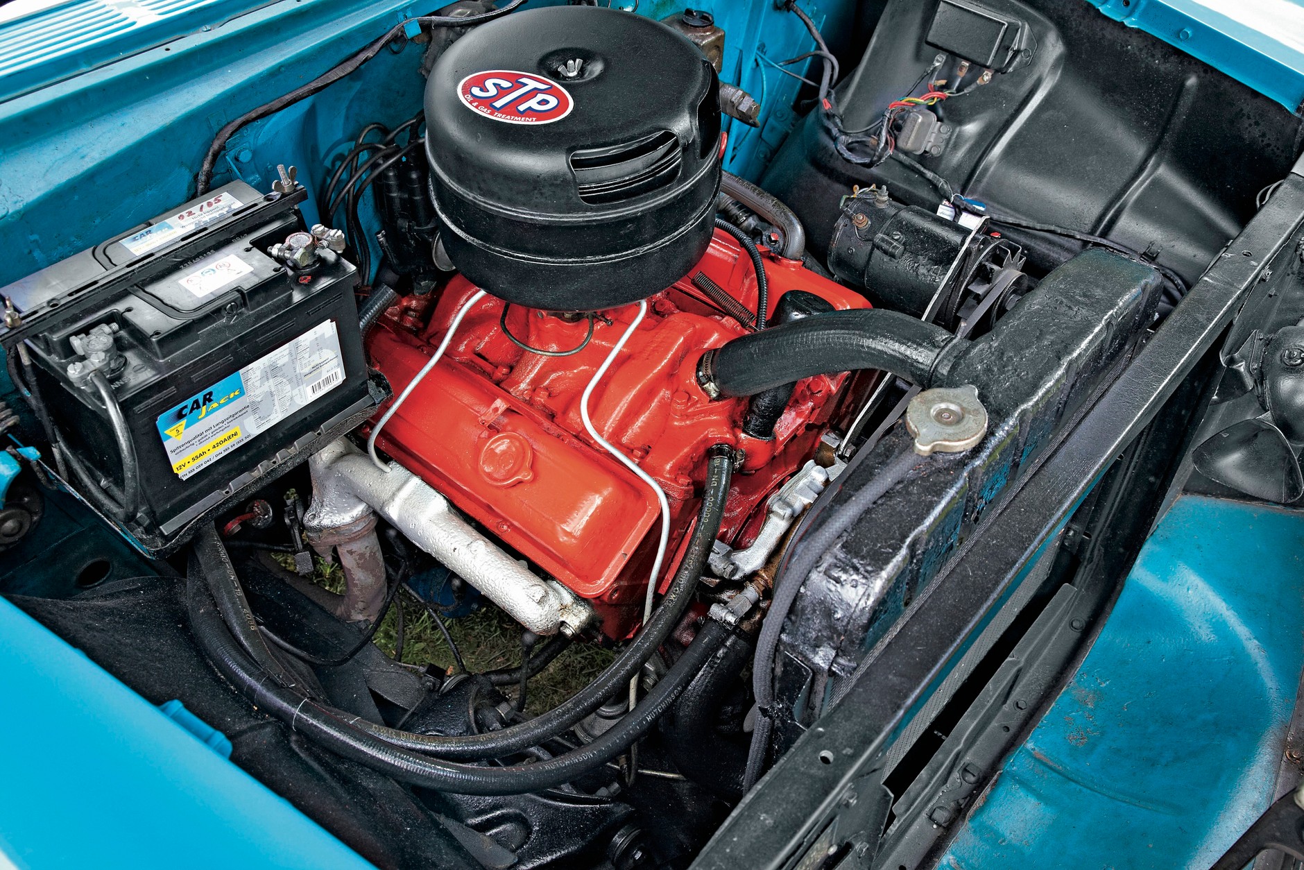 Chevrolet Bel Air Nomad