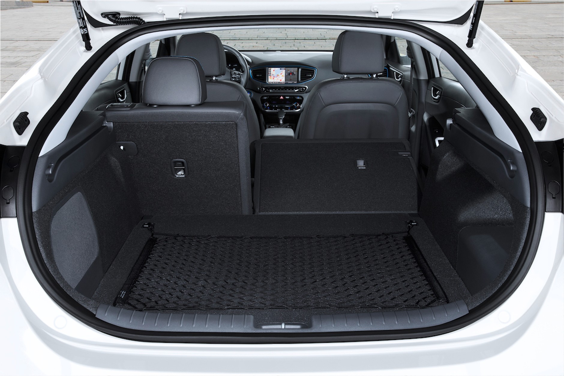 Hyundai Ioniq Hybrid