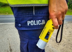 42-latek może trafić na dwa lata do więzienia. Prowadził ciągnik