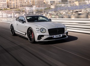 Bentley Continental GT i GTC S – zorientowane na przyjemność