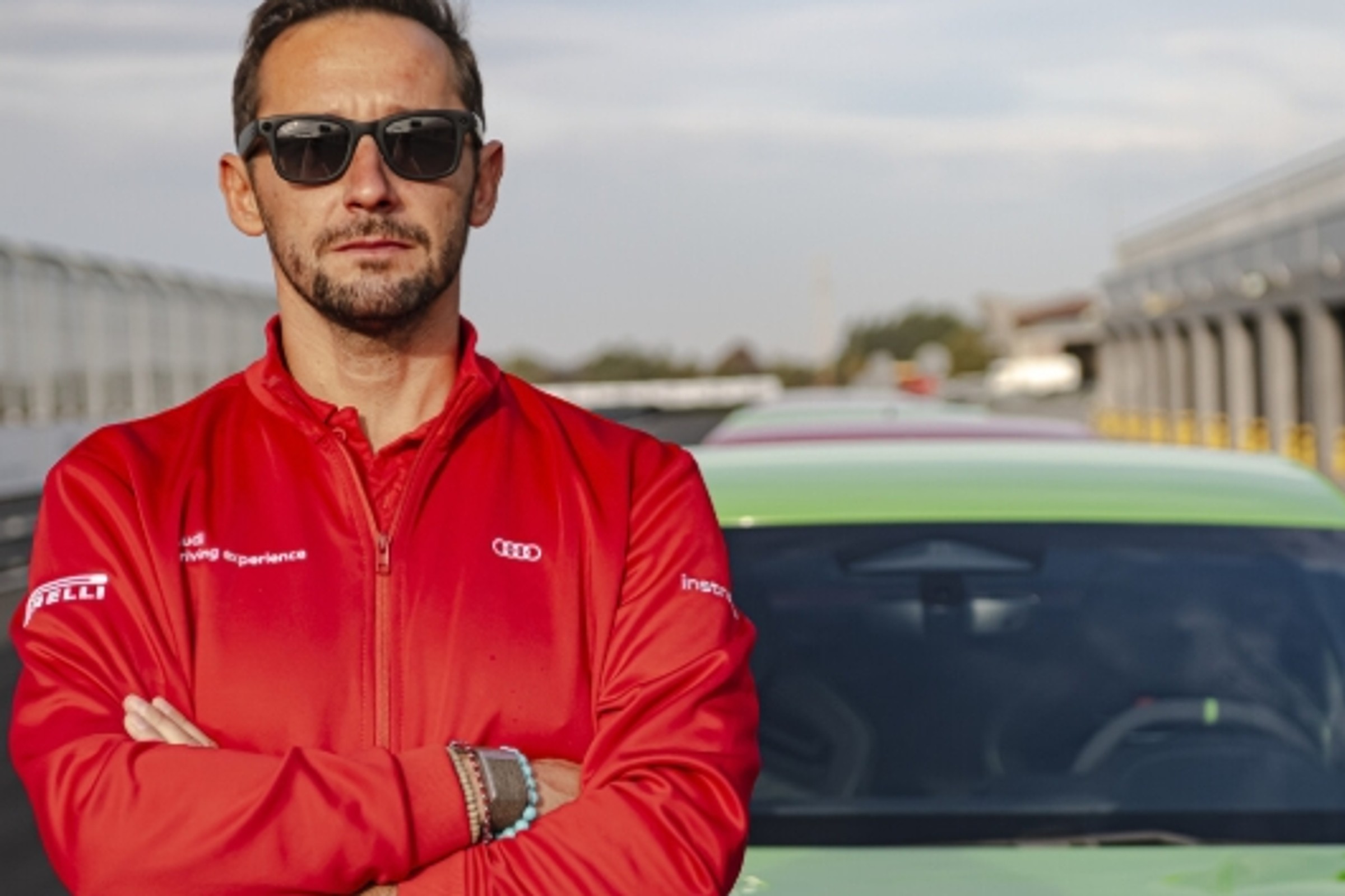 Audi ma nowego ambasadora w Polsce