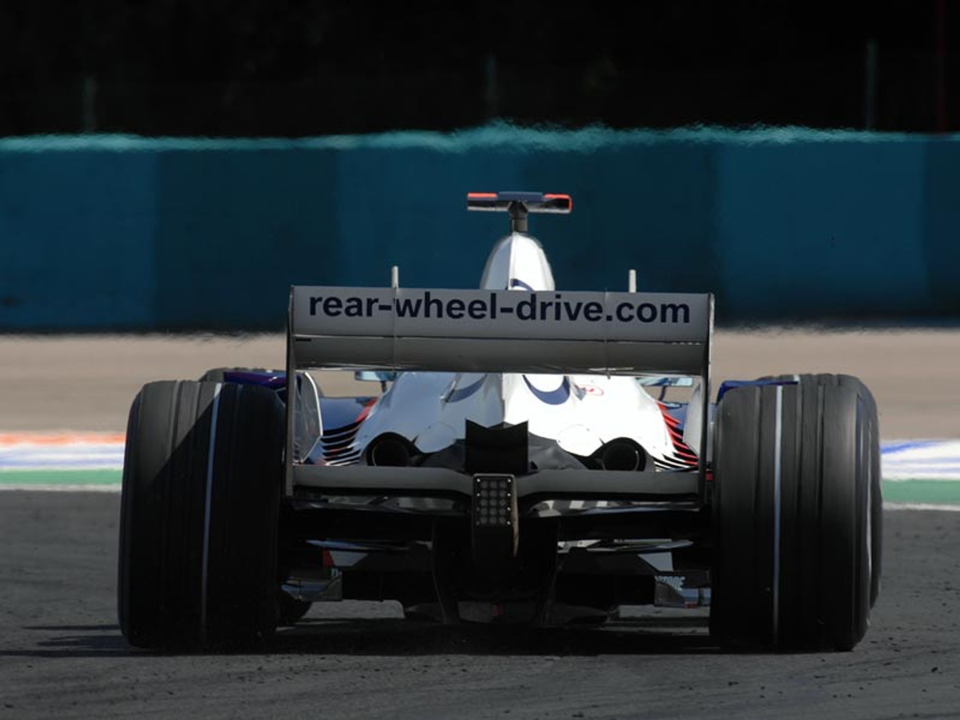 Grand Prix Węgier 2007: fotogaleria
