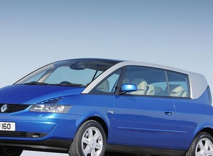 Renault Avantime: wyprzedziło swoją epokę