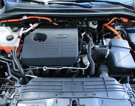 Ford Kuga PHEV