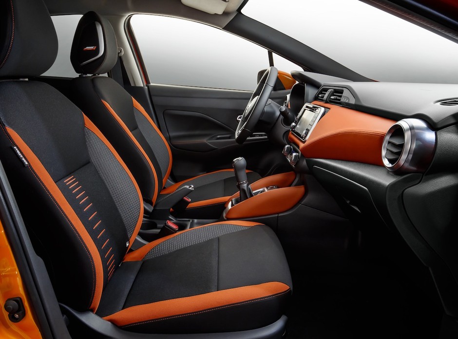 Nowy Nissan Micra