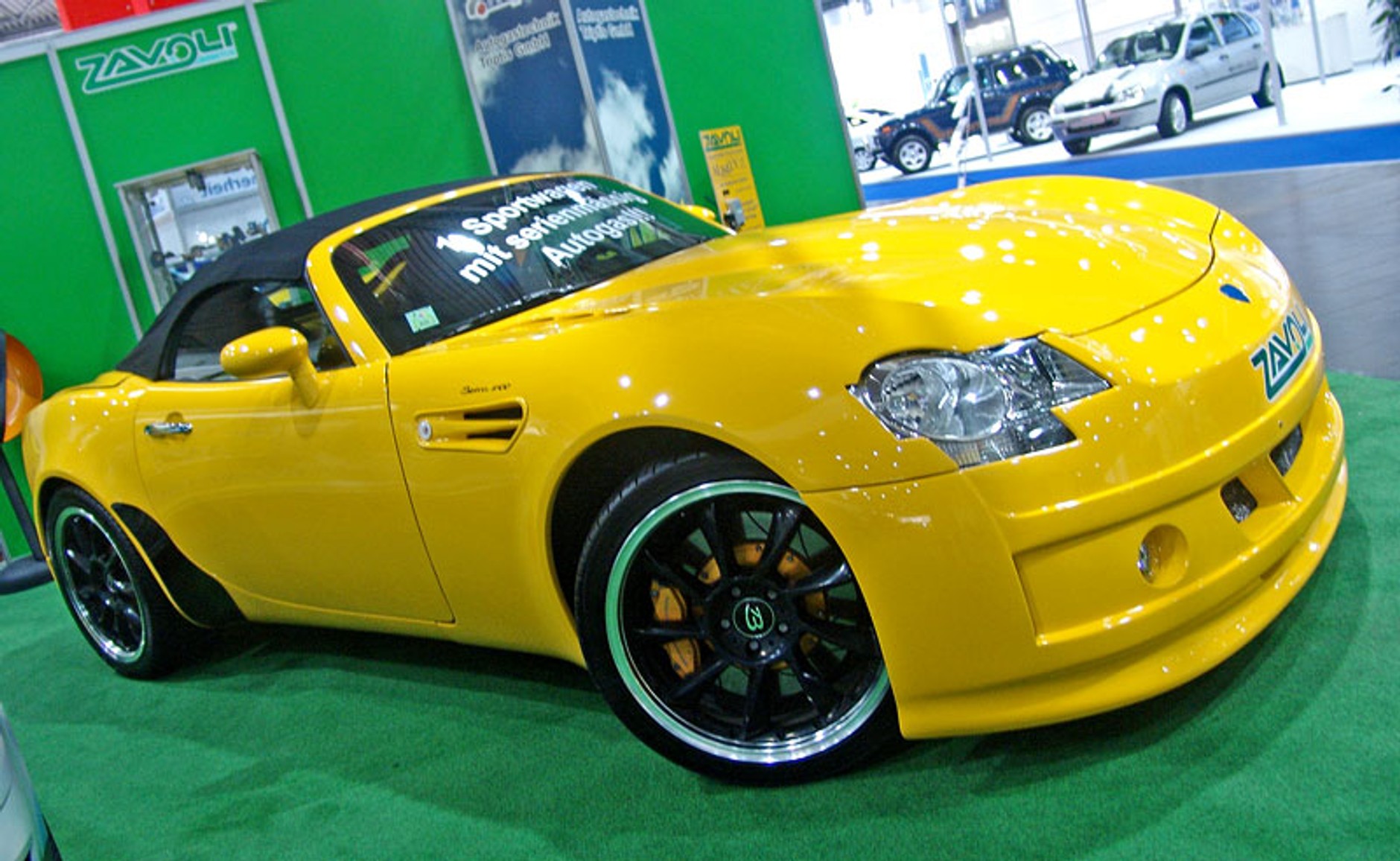 AMI Lipsk 2009: gwiazdy filmu (fotogaleria)