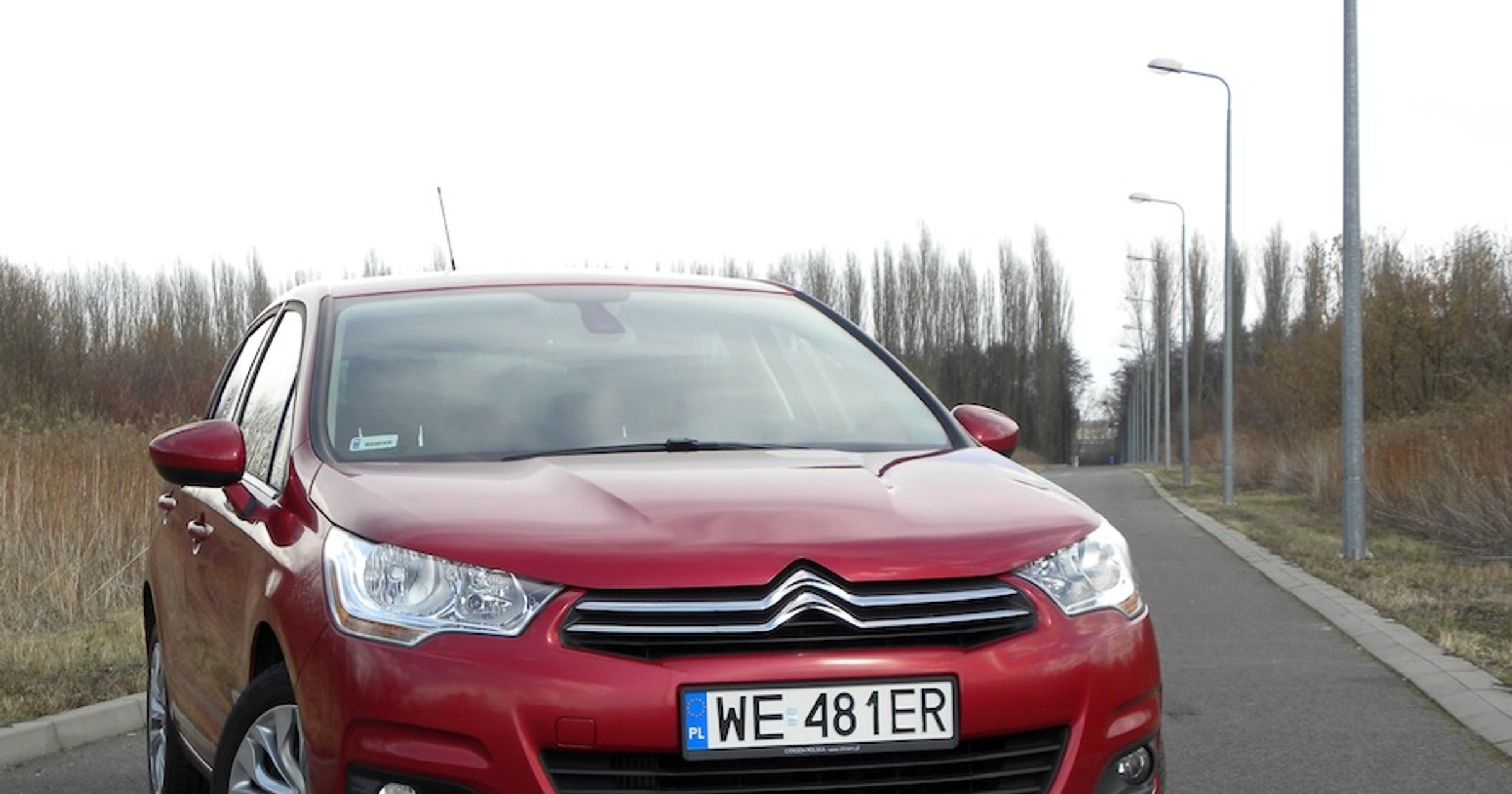 Citroen C4 1.6 HDi