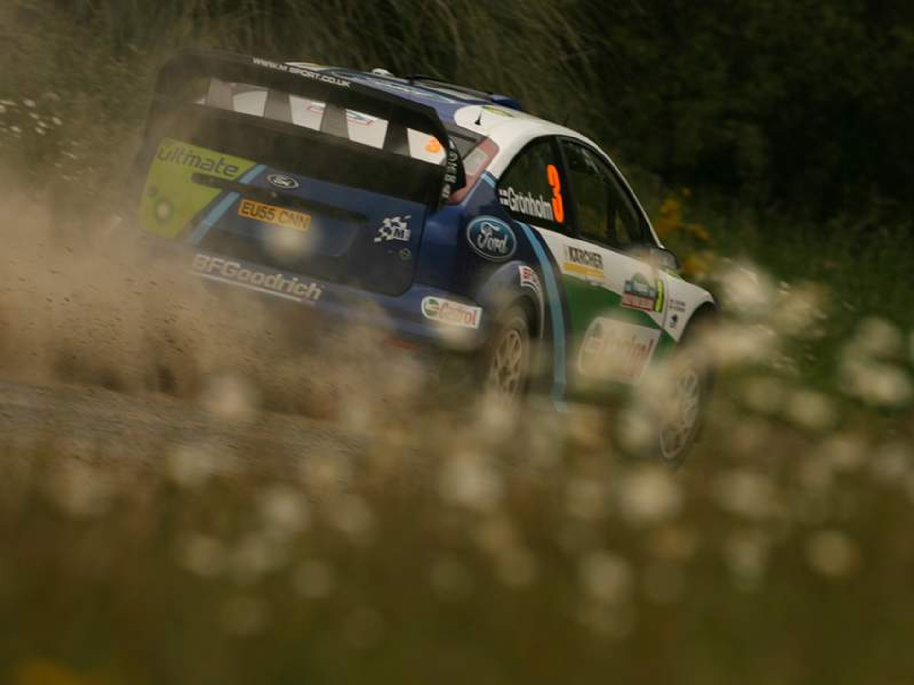 Ford Mistrzem Świata!