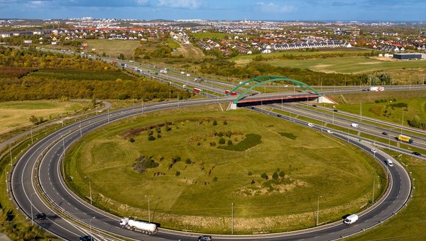 Powstanie kolejna część Obwodnicy Metropolii Trójmiejskiej. Budowa dostała zielone światło