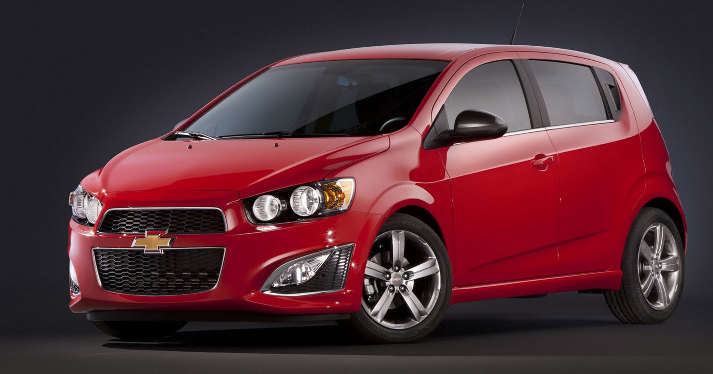Chevrolet Sonic RS: ma potencjał