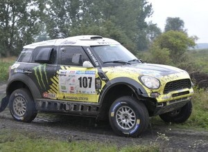 Baja Poland 2015 z udziałem Hołowczyca