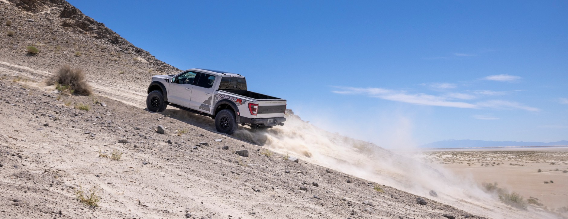 Ford F-150 Raptor R