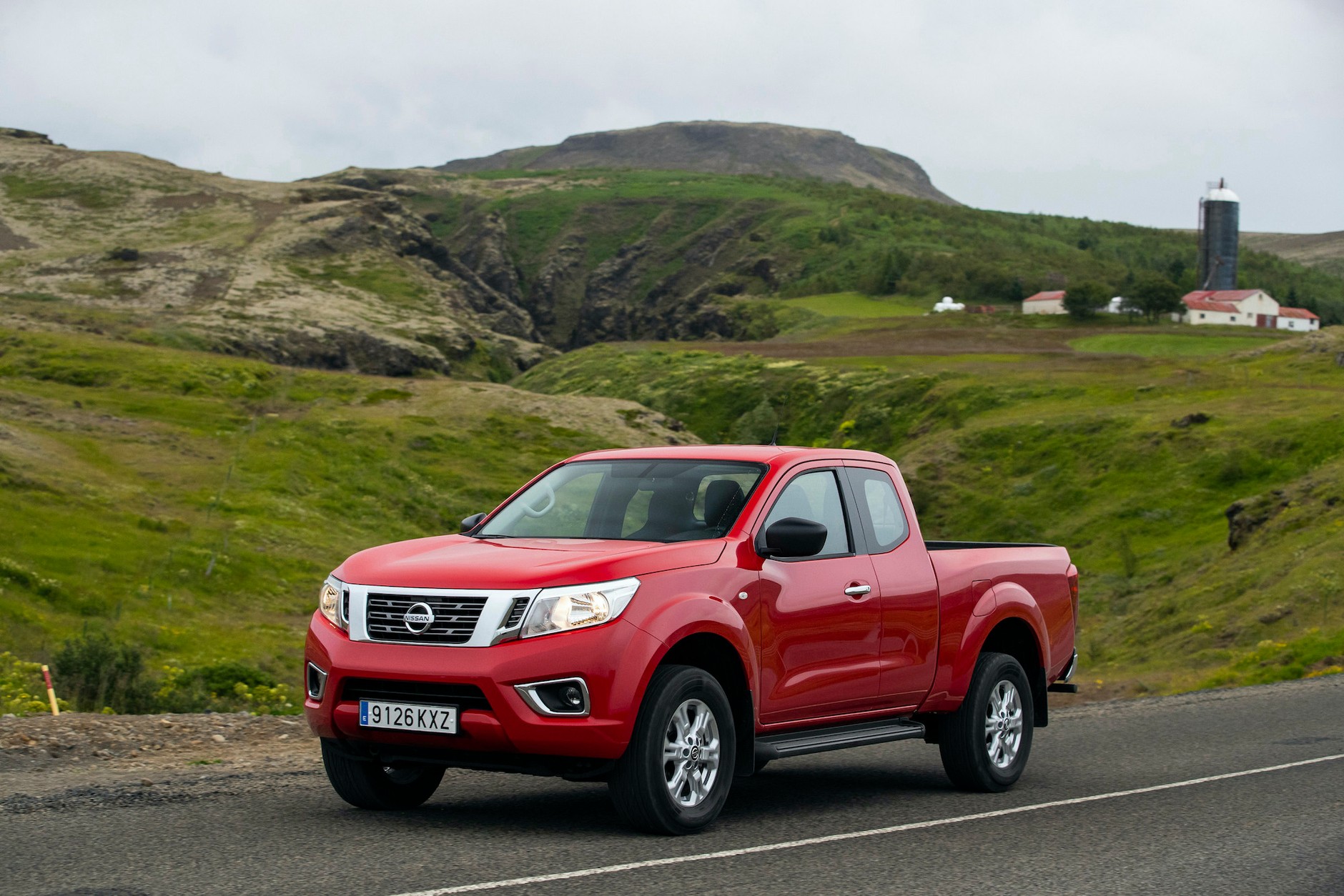 Nissan Navara