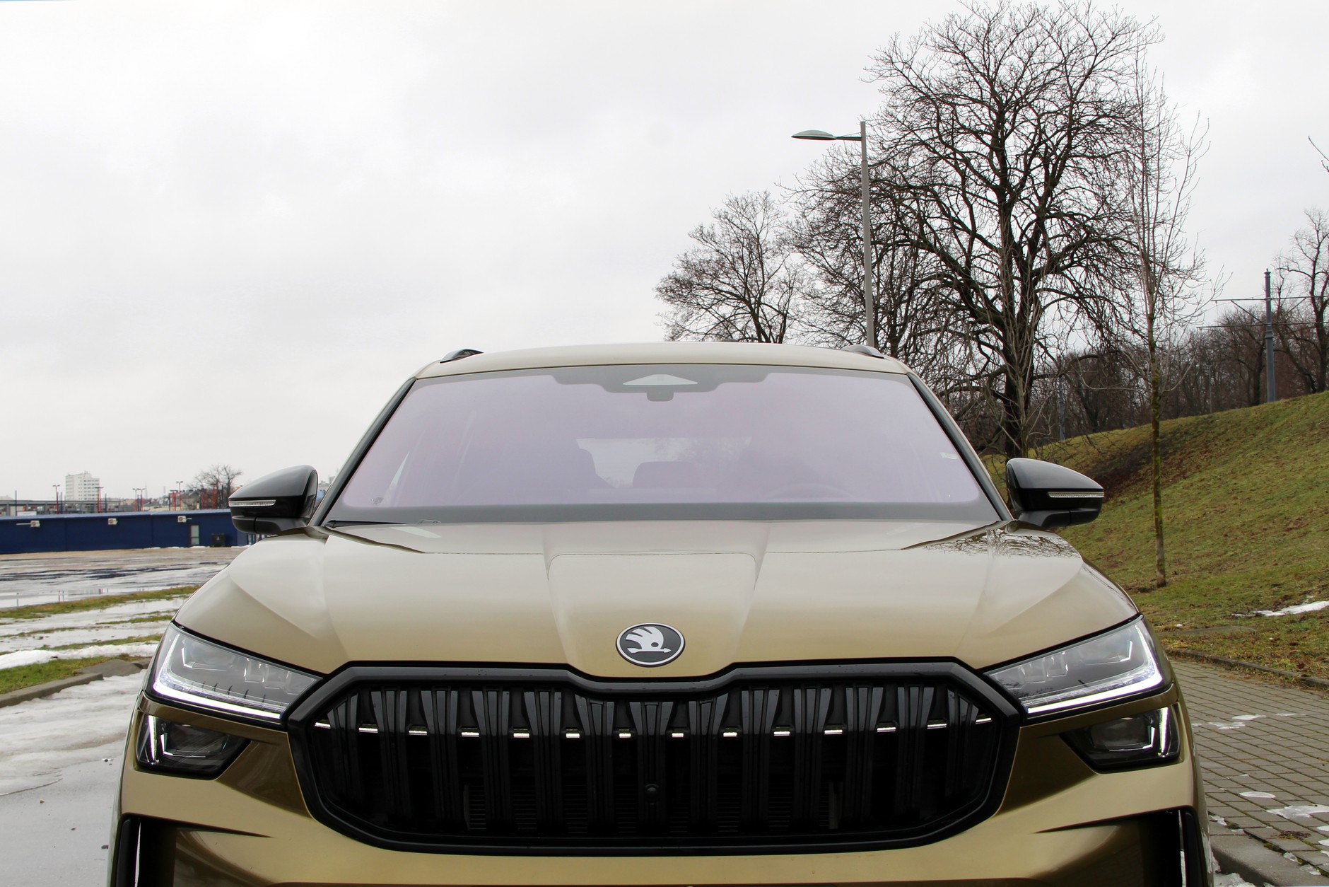 Skoda Kodiaq 2.0 TDI Sportline