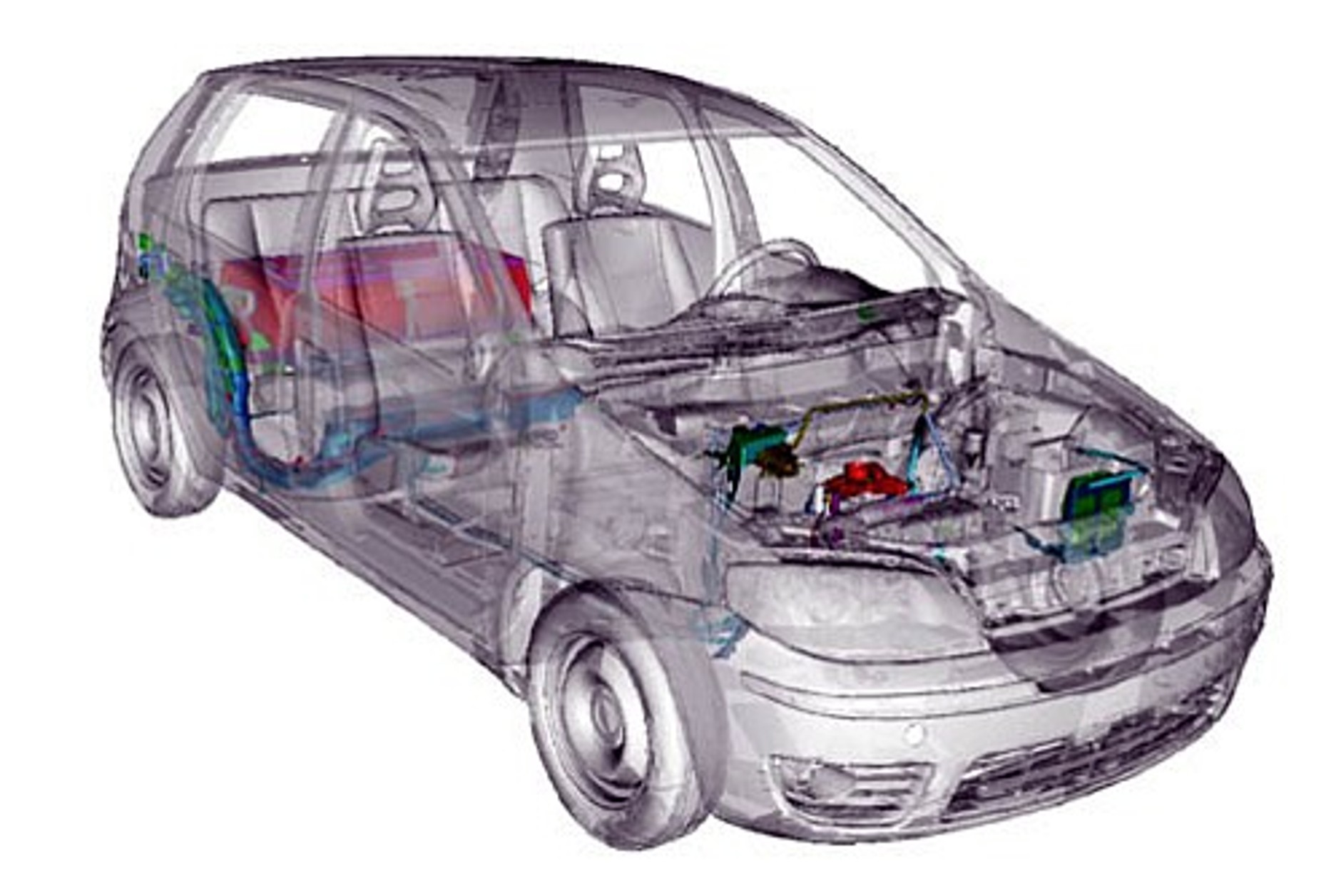 Fiat Punto Natural Power