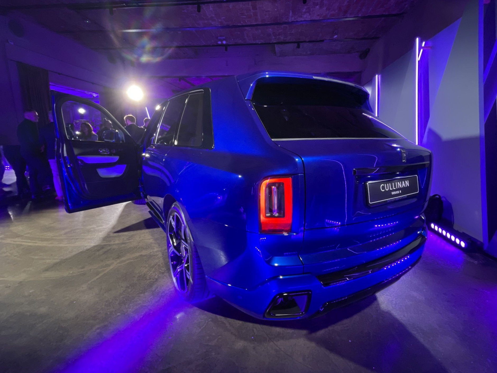 Rolls-Royce Cullinan Series II