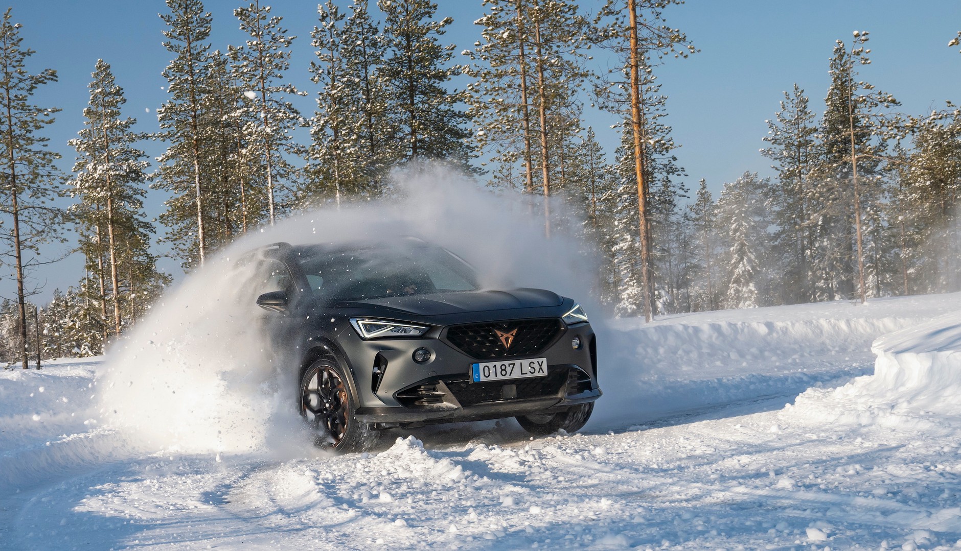 Cupra Formentor VZ5
